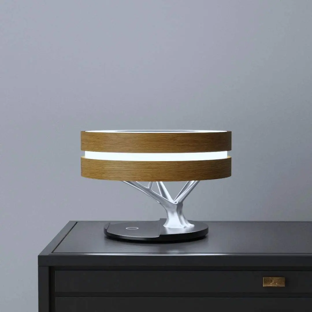 Circle of Life Lamp