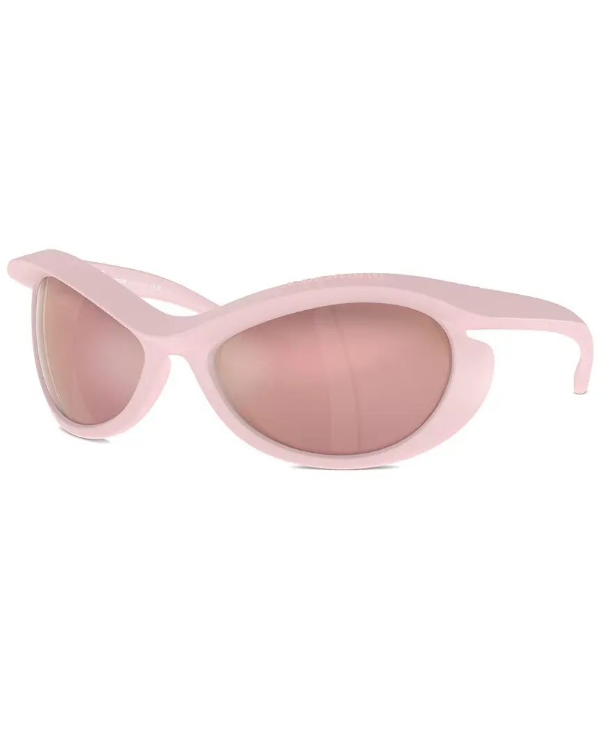 Burberry Unisex 0BE4428U Sunglasses