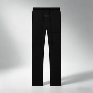 Fear of God Essentials SS22 Fleece-Lined Stretch Limo Trouser - Stylish Men's Casual Pants for Menswear