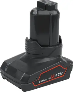 6000mAh 12V Replacement Li-  for Ridgid R82007 R82009 R82048 R82049 R82059 R86048 130188001 130219001 130446011 for Ridgid 12v  Power Tools (1 Pack)