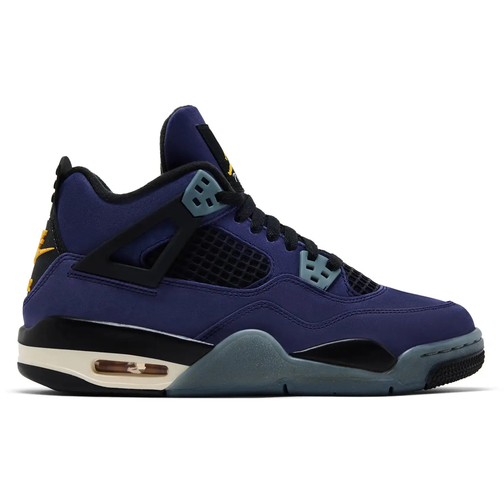 Air Jordan 4 Retro GS 'Lakers'