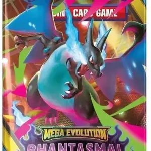 10 Packs Phantasmal Flames