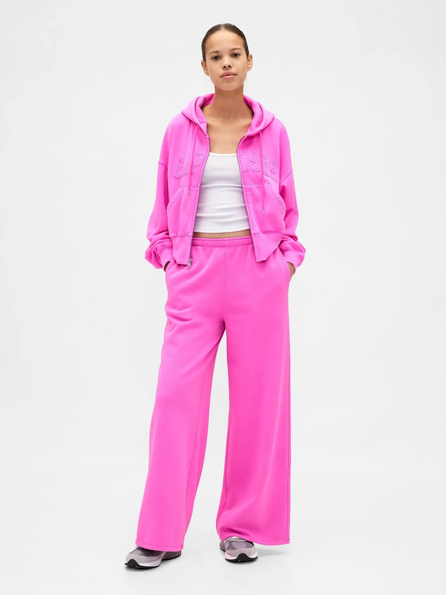 Sugar Plum Neon Pink