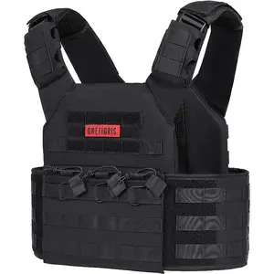 【TikTokShopBlackFriday】OneTigris Adjustable Molle Vest for Men, Perfect Gift for boys