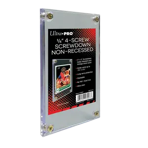 1/4" Screwdown Non-Recessed Holder