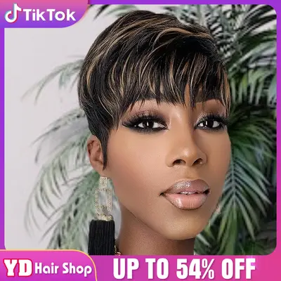 Corte Pixie Mujer TikTok Shop