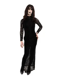 Persephone Lace Hourglass Maxi Dress RESTOCKED!