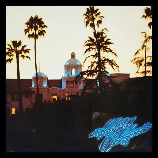 The Eagles - Hotel California: 40th Anniversary Edition  [COMPACT DISC - CD] Anniversary Ed