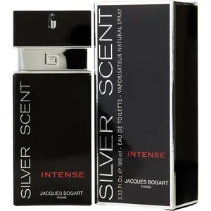 Silver Scent Intense By Jacques Bogart Edt For Men