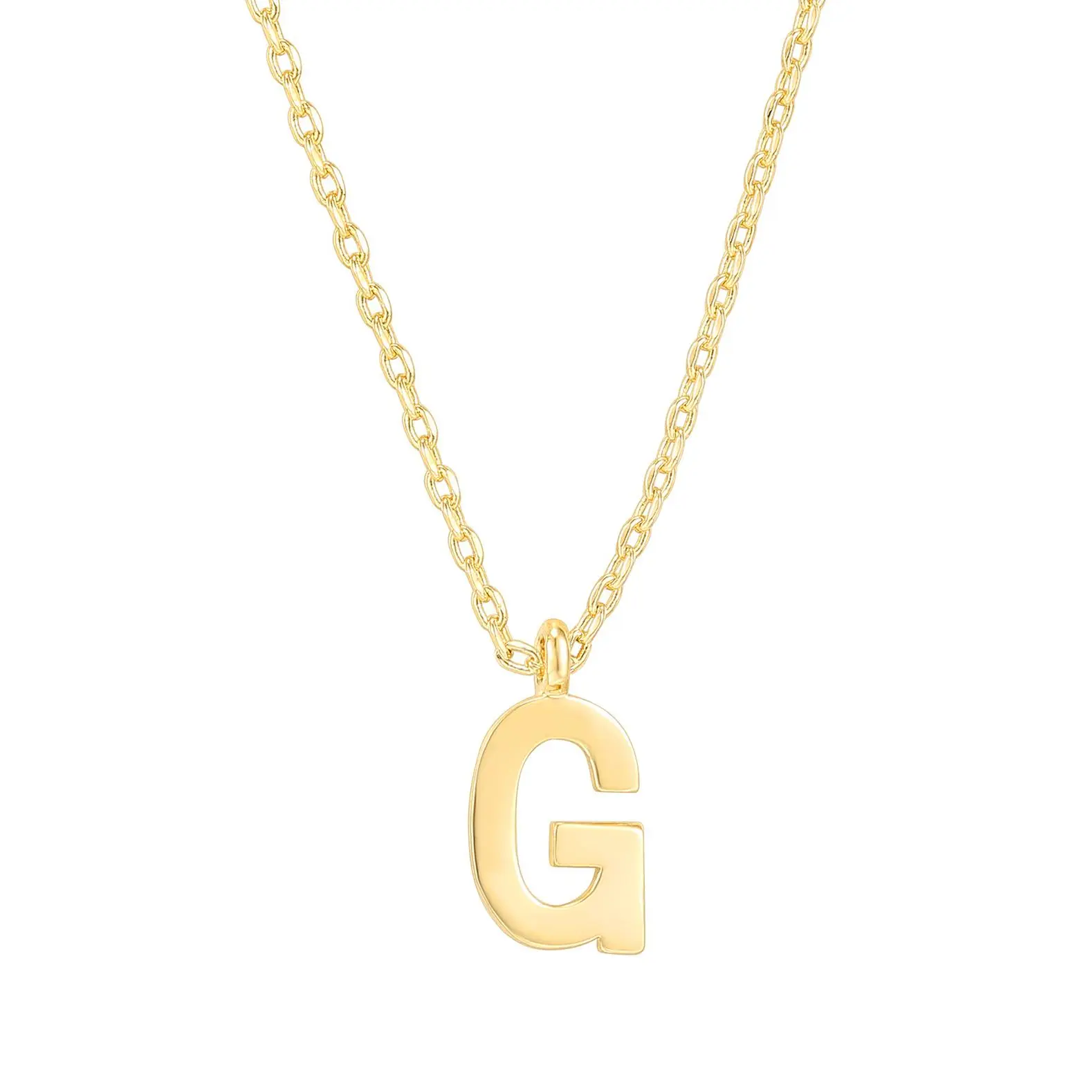 G - Yellow Gold
