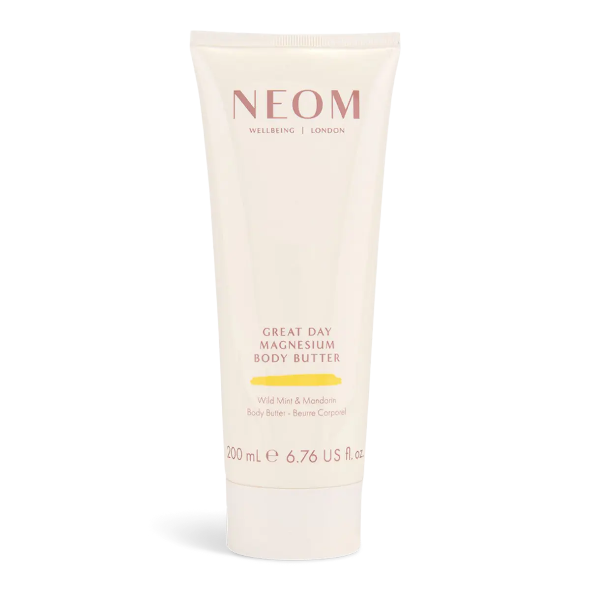 NEOM Wellbeing Great Day Magnesium Body Butter