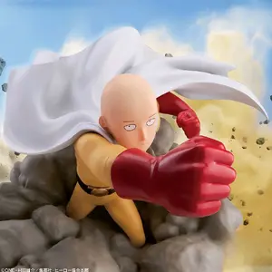 0NE PUNCH MAN -SA1TAM4 FIGURE For fans and home decoration