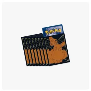 Pokemon Card Sleeves