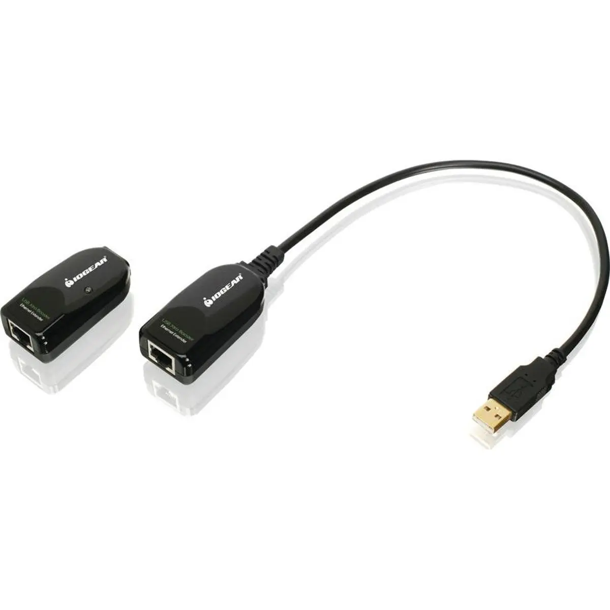 IOGEAR 164' USB 2.0 BoostLinq Ethernet Extender