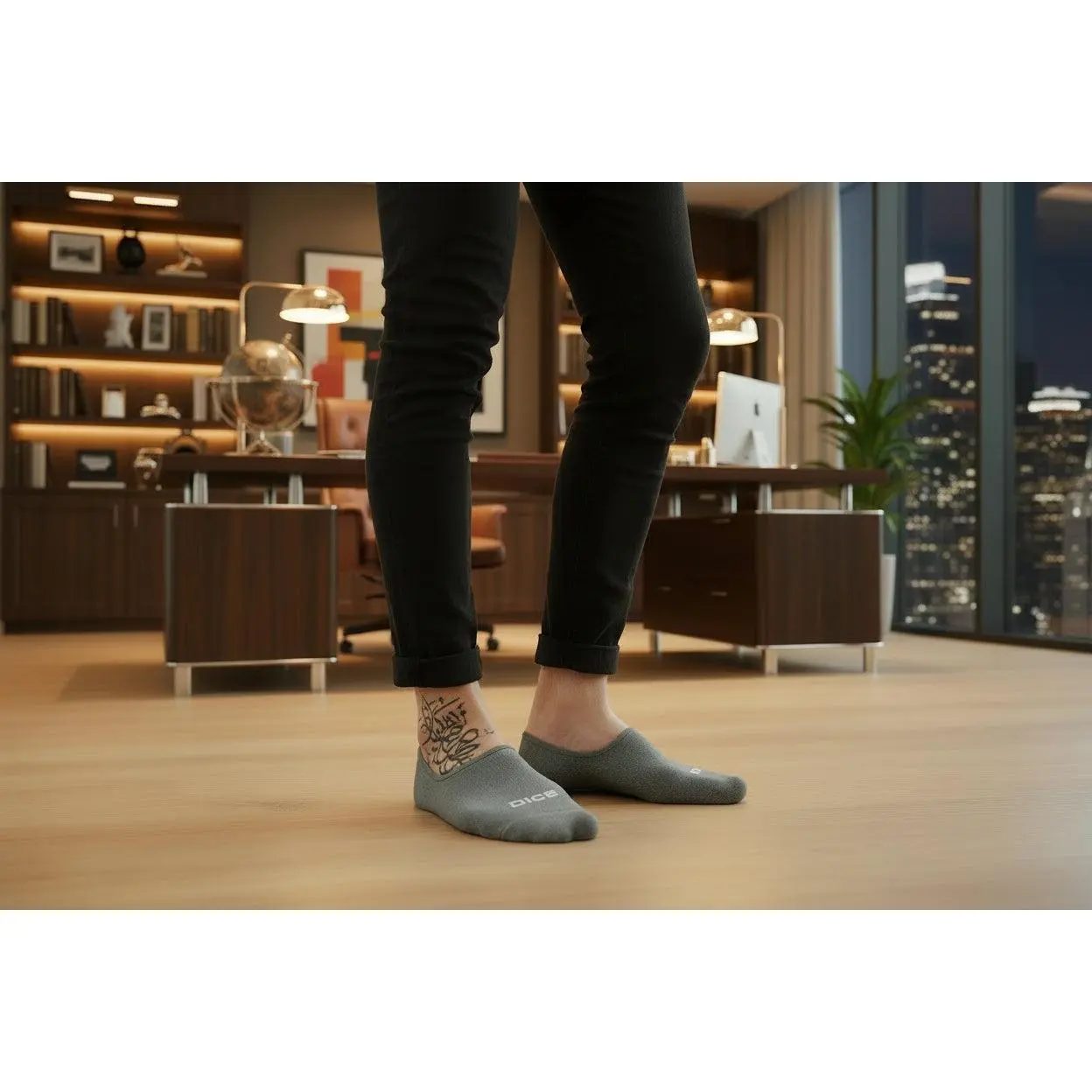 Men's Secret Socks