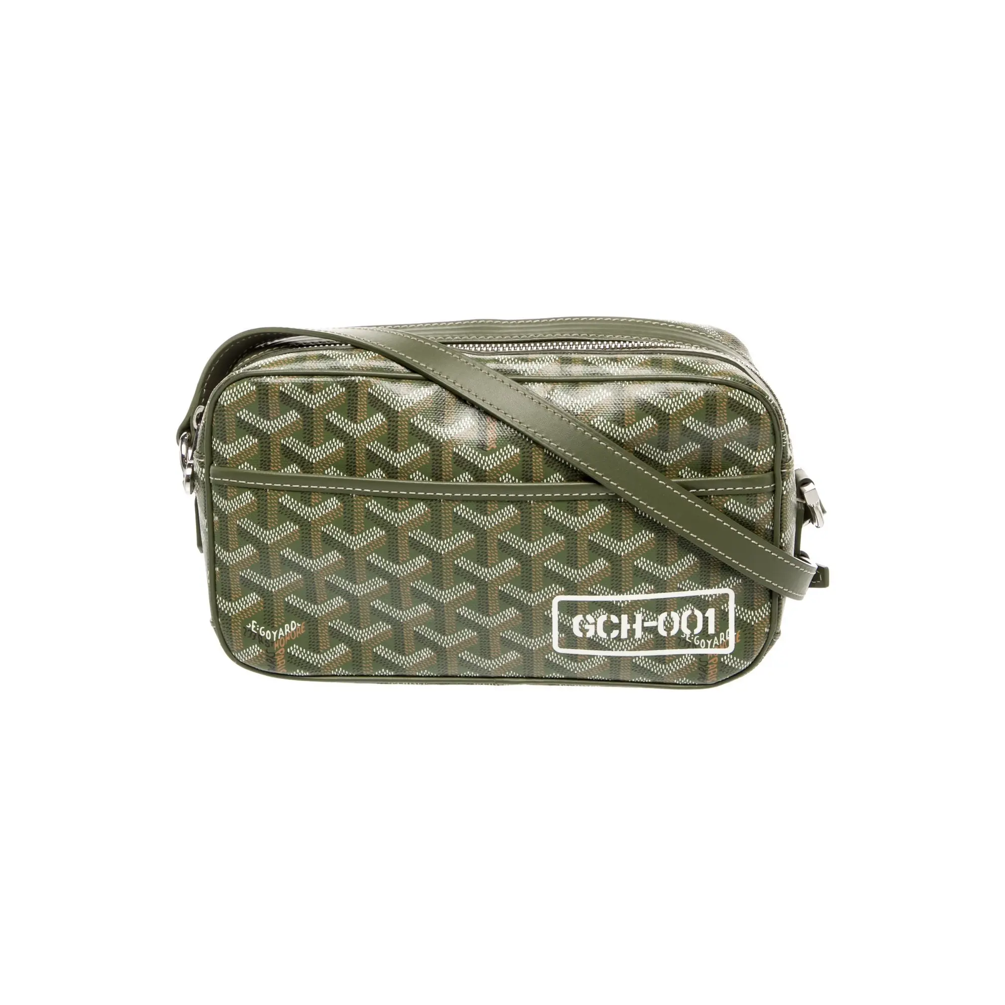 Cap-Vert PM Bag "Khaki" GOY04