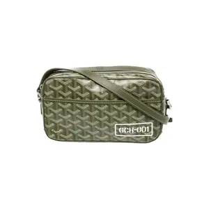 Cap-Vert PM Bag "Khaki" GOY04