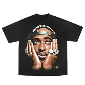 2Pac rap legend big face unisex T-shirt, Rap Tee Hip Hop Tee rap fan