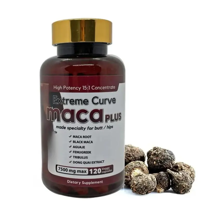 Ultimate Maca Dietary Supplement Multivitamin Nutrient Support