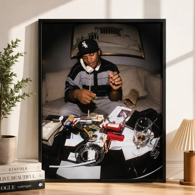 snoop dogg poster 90s - TikTok Shop