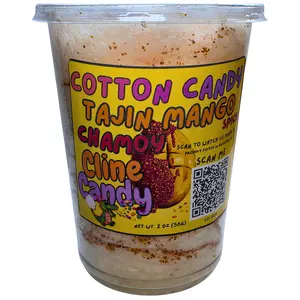 Large Cotton Candy Containers Pick Your Flavor 20+ Flavors Handmade Riverside CA. Blue raspberry, watermelon, cherry, tutti frutti, bubblegum, pina colada, rootbeer float, orange cream, grape, mango, cheesecake, blueberry, marshmallow, strawberry, lime, S