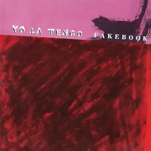 Fakebook - Yo La Tengo - Record Album, Vinyl LP