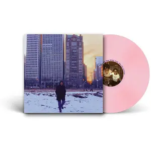 Billy Fuller - Fragments - Pink  [VINYL RECORD - LP] Colored Vinyl, Pink