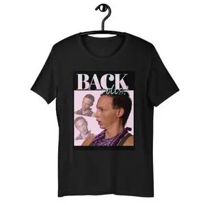 Alyssa Edwards Backrolls Fan Graphic T-Shirt - Trendy Fashion Statement For Drag Race S
