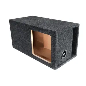 15 in Single SPL Vented L7R-L7S Series Sub Specific for Kicker Subs - Proudly USA Built