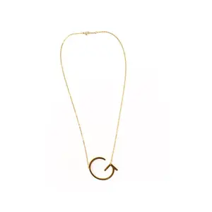 initial necklaces