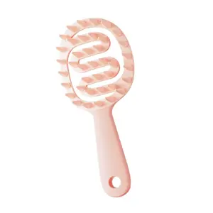 Hair Brush Massage Hair Comb Scalp Massager Shampoo Brush for All Hair Types