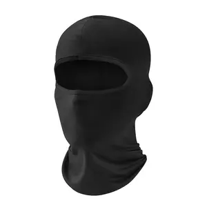 Windproof Sun Protection Ski Mask for Men Women Lightweight Breathable Outdoor Face Cover Ideal for Motorcycle Riding Camping and Summer Activities