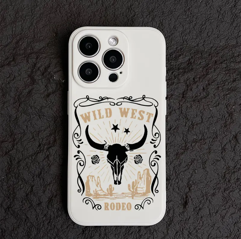 Coors Heritage Rodeo Cowboy Beer Lover Pattern Aesthetic Phone Cases For iphone 16 15 14 13 12 11 X XS PRO PLUS MAX Funny Trendy Tough Fashion Soft Silicone TPU With flannel Gift Shockproof Full Protection Anti-Drop High-quality Phone Cases Shell Cover