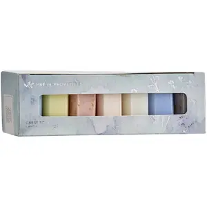 25g Gift Soap 7 Pack - LV, ST, OA, WF, EG, LT, TI