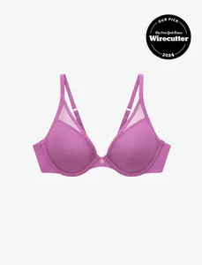 24/7® Classic Uplift Plunge Bra
