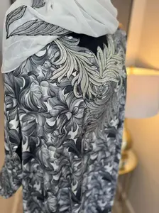 Hala Mukhawar Set - Women’s Embroidered Dress, Perfect for Eid Dress, Ramadan, Gifts for Her, Abaya, Eid Dresses 2026