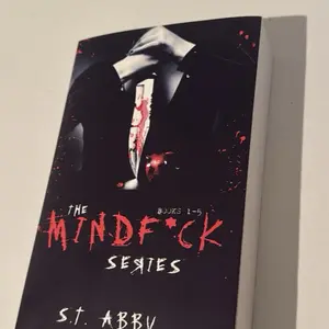 The mindf*ck series, Independently Published Paperback omnibus (Books 1–5), 2024 Paperback Reprint July 18, 2024 	•	ISBN-13: 978-1091074699