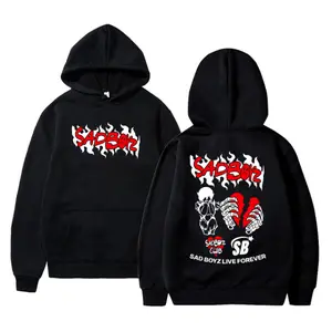 Junior H Sad Boyz 4 Life Hoodie, Sweatshirt, T-Shirt, Sad Boyz Club, Sad Boyz Live Forever, Album Outfit, Trending Clothes, Gift For Fan