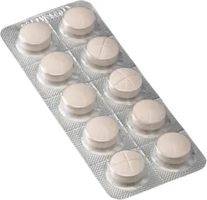 QSO Vegetable Rennet Tablets, Strip of 10