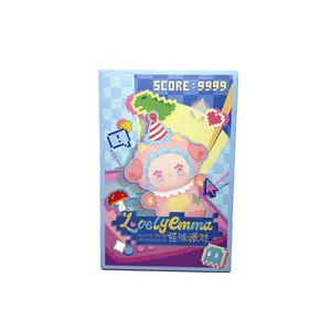 Lovely Emma Flavor Twist Series Plush Blind Box