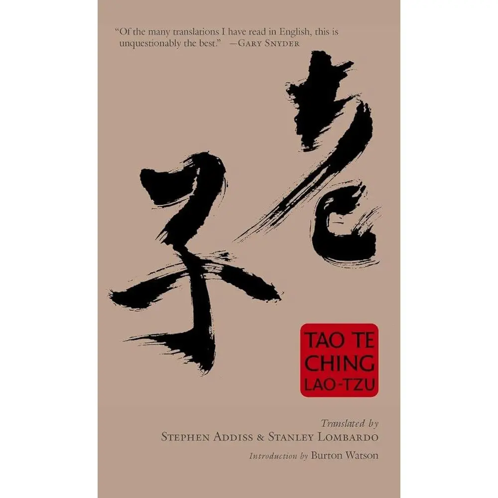 Tao Te Ching