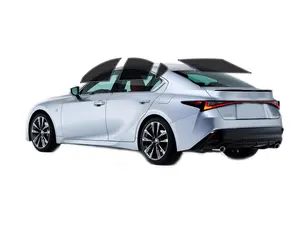 Precut 2Ply Window Tint Film for Lexus IS Sedan 2021-2023 Cars Sun Blocking Protection,Privacy,and Anti-Shatter Glass Film Any Tint Shade Kit