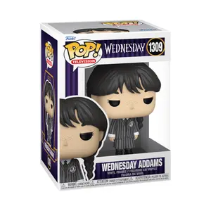 Funko Pop! Wednesday: Wednesday Addams #1309