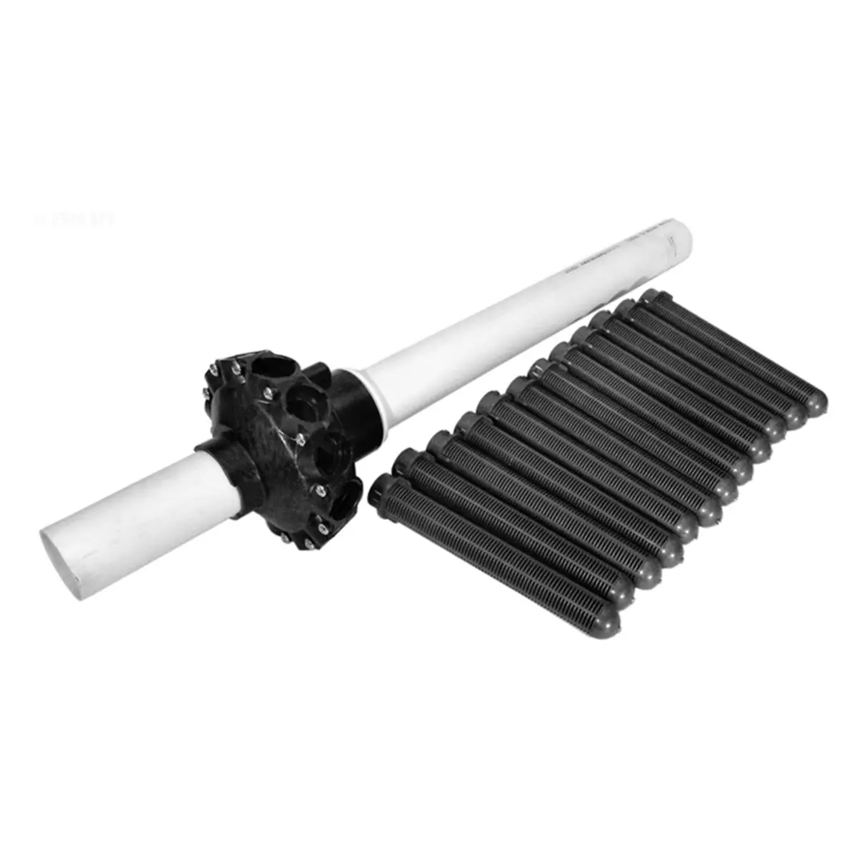 Lateral & Manifold Assembly