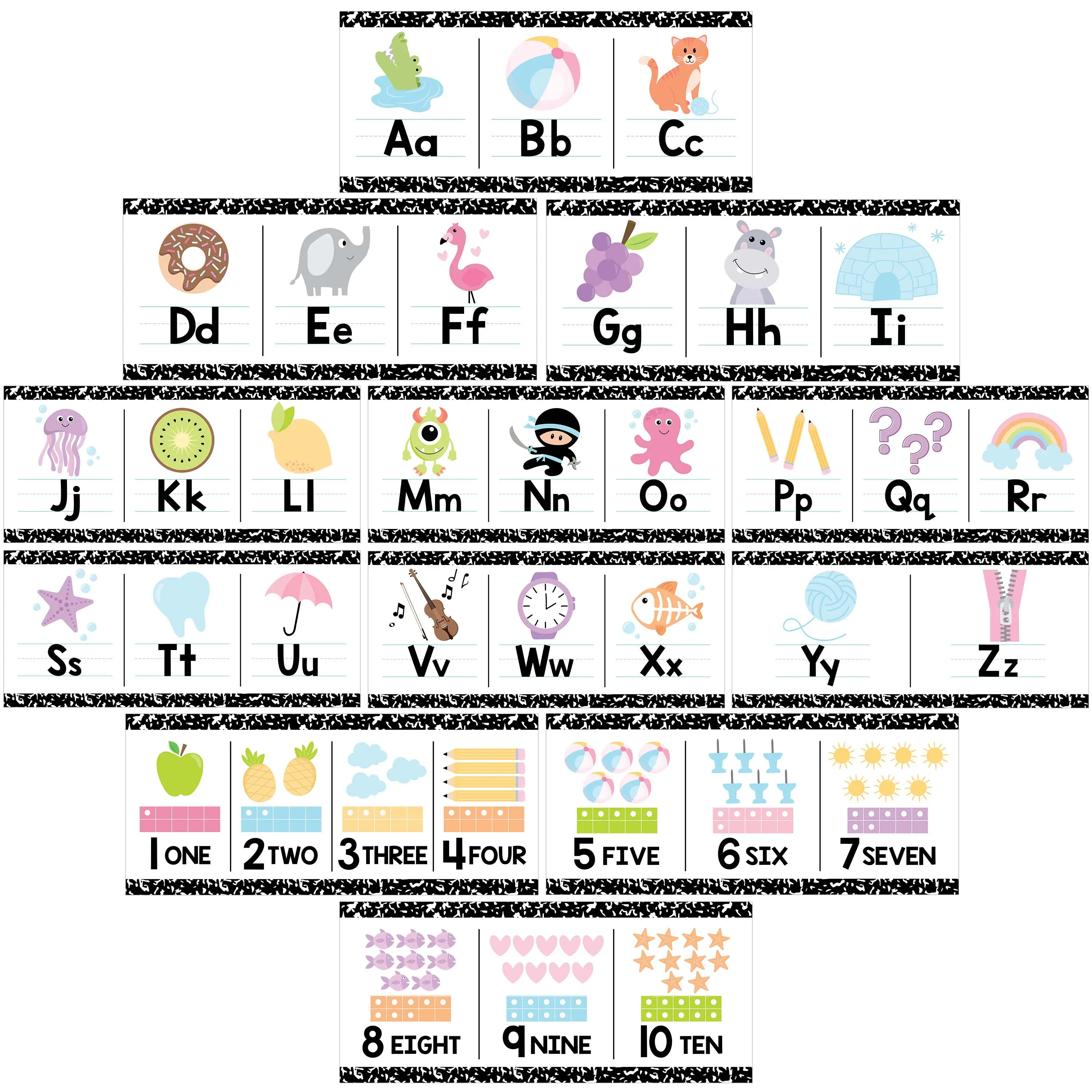 Composition Notebook