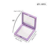 9*9 Purple YD007019 10PCS