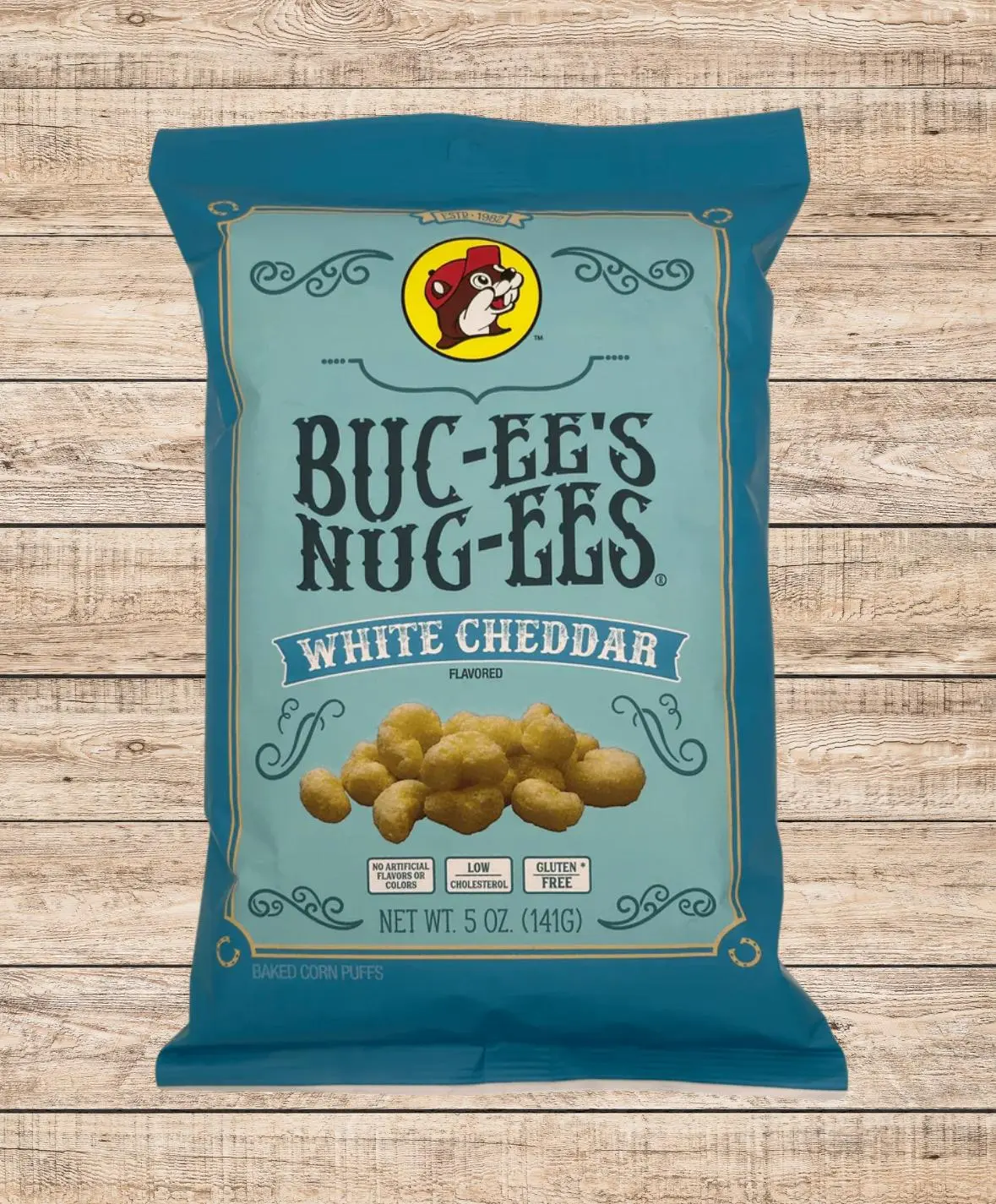 Buc-ee’s Corn Nug-ees – Bold, Cheesy, Crispy, Crunchy Flavor and Addictively Savory Snack!
