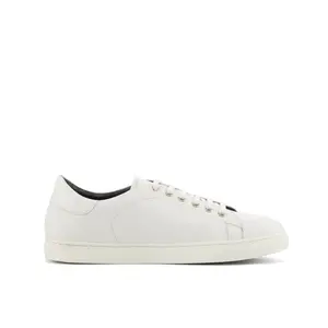 The Kickabout (White) Casual Sneaker