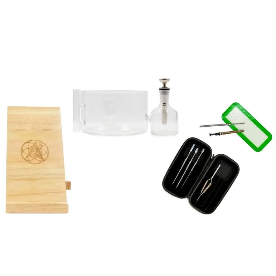 Apex Ancillary XL Bundle | Includes the iso Station XL, The Magnetic Stand, & 6pc Pro Toolset