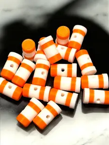 Pill Bottle Kandi Beads